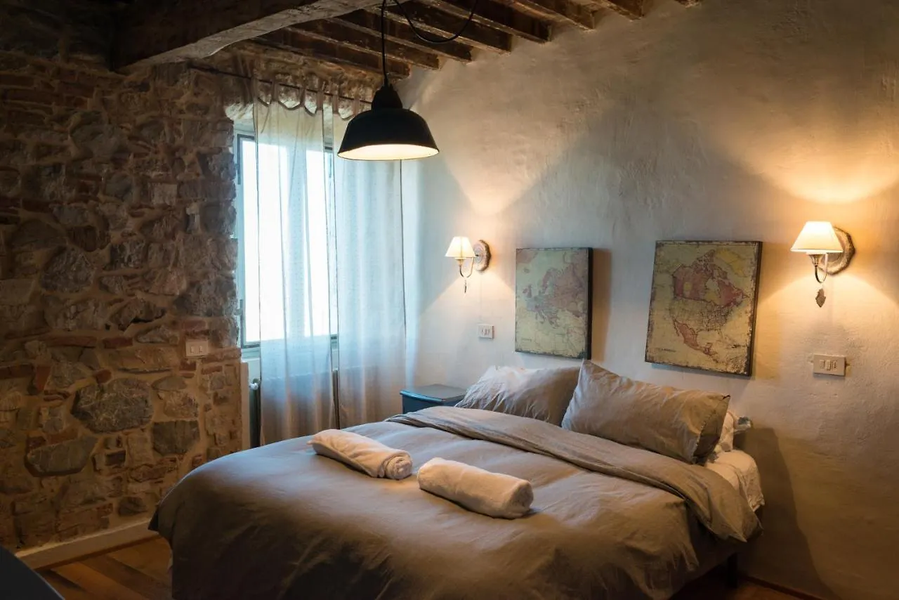 La casa nel Dentro Villa Campiglia dʼOrcia Casa vacanze