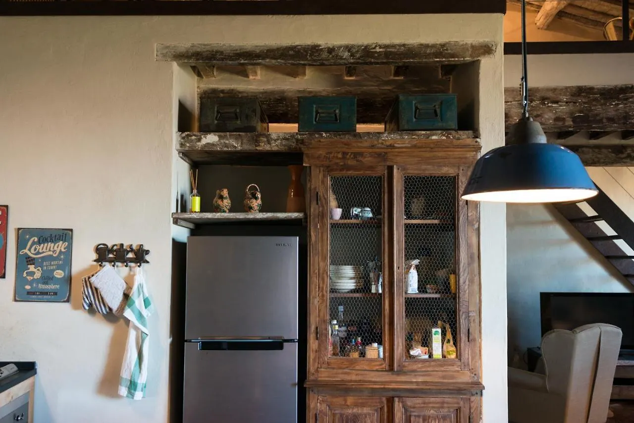Casa vacanze La casa nel Dentro Villa Campiglia dʼOrcia Italia