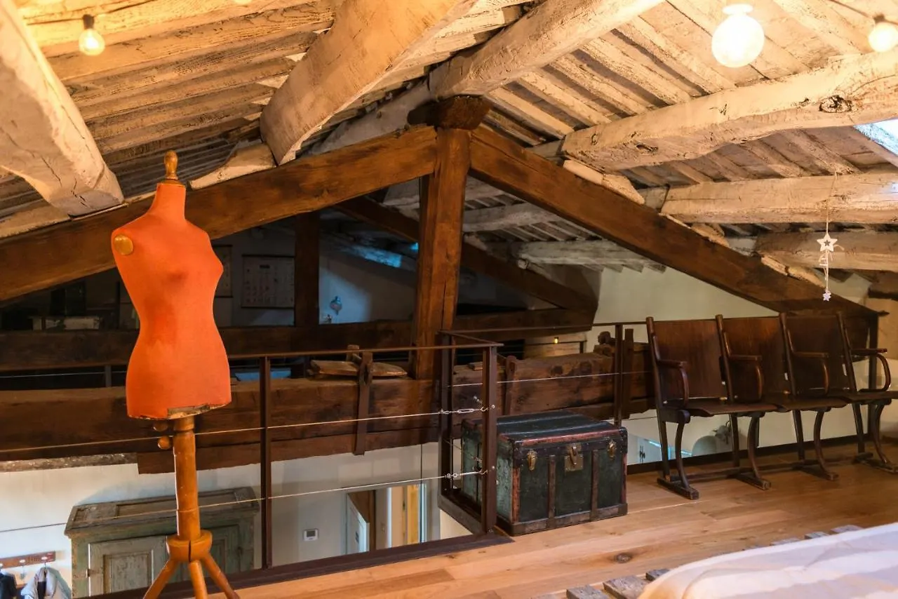 La casa nel Dentro Villa Campiglia dʼOrcia Casa vacanze