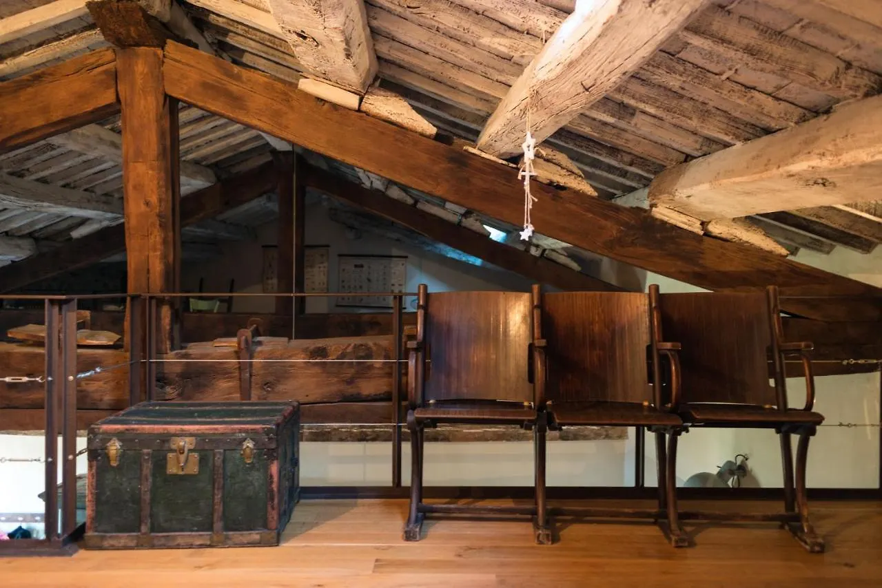 La casa nel Dentro Villa Campiglia dʼOrcia Casa vacanze