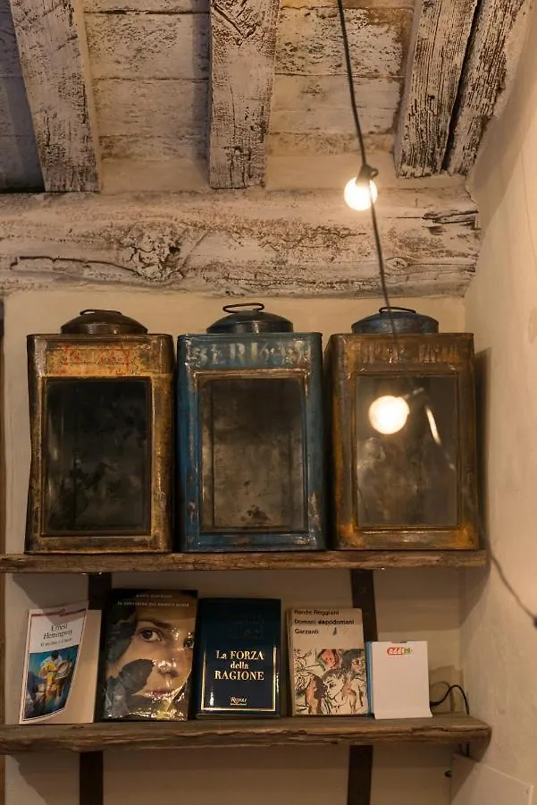 La casa nel Dentro Villa Campiglia dʼOrcia