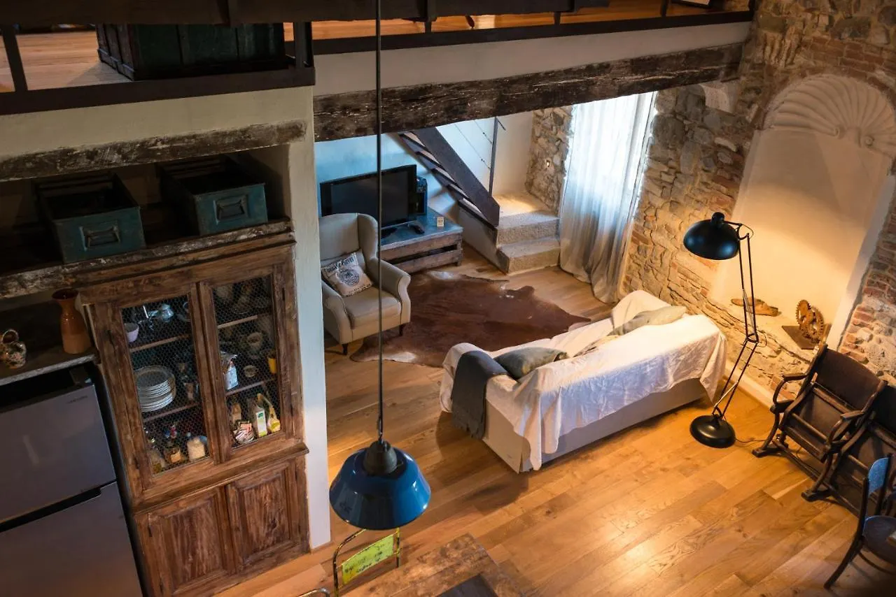 Casa vacanze La casa nel Dentro Villa Campiglia dʼOrcia Italia