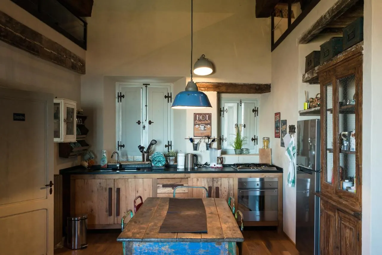 Casa vacanze La casa nel Dentro Villa Campiglia dʼOrcia Italia