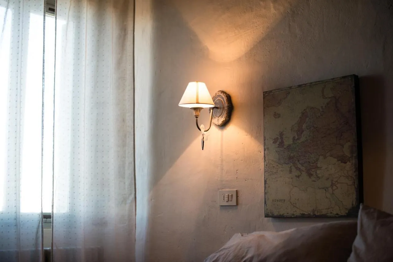 La casa nel Dentro Villa Campiglia dʼOrcia