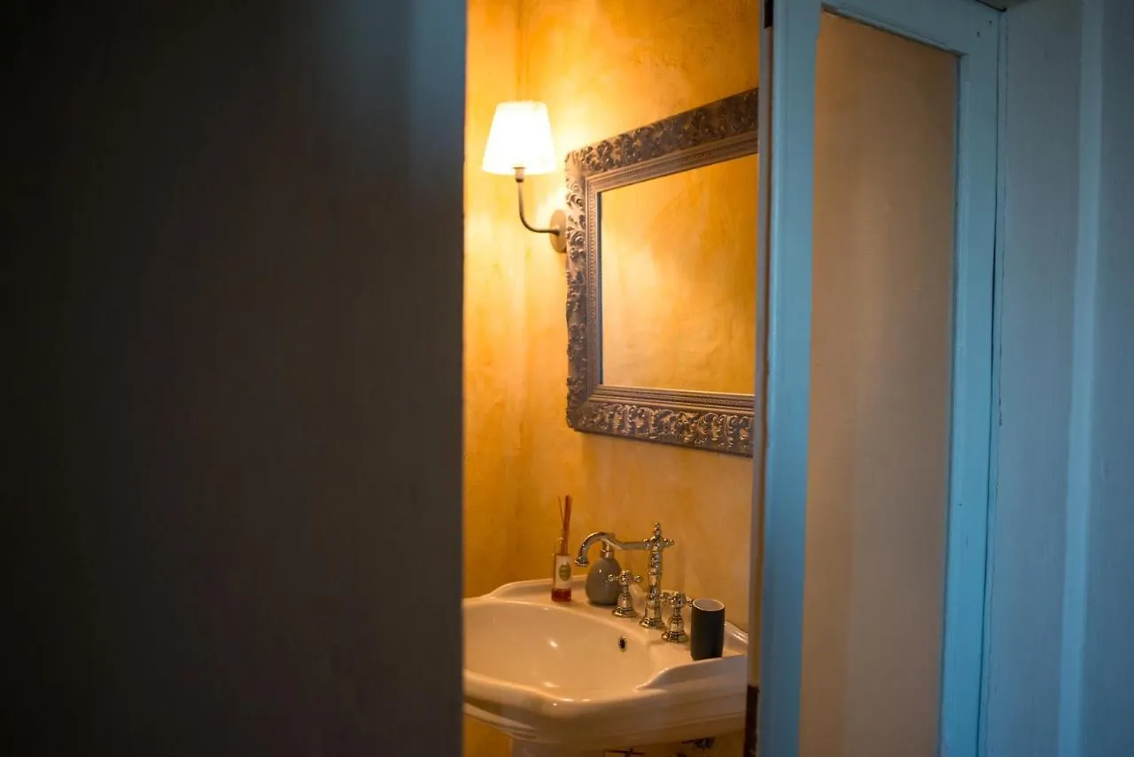 Casa vacanze La casa nel Dentro Villa Campiglia dʼOrcia