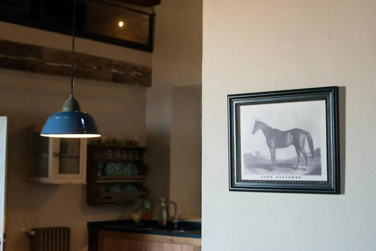 Casa vacanze La casa nel Dentro Villa Campiglia dʼOrcia