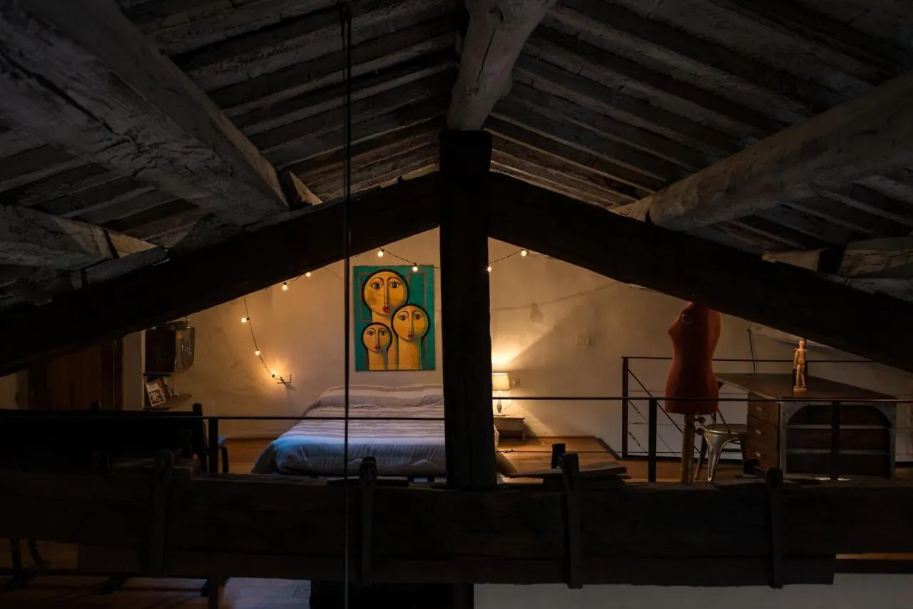 Casa vacanze La casa nel Dentro Villa Campiglia dʼOrcia