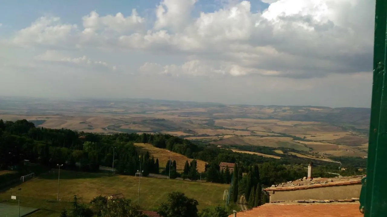 La casa nel Dentro Villa Campiglia dʼOrcia Casa vacanze