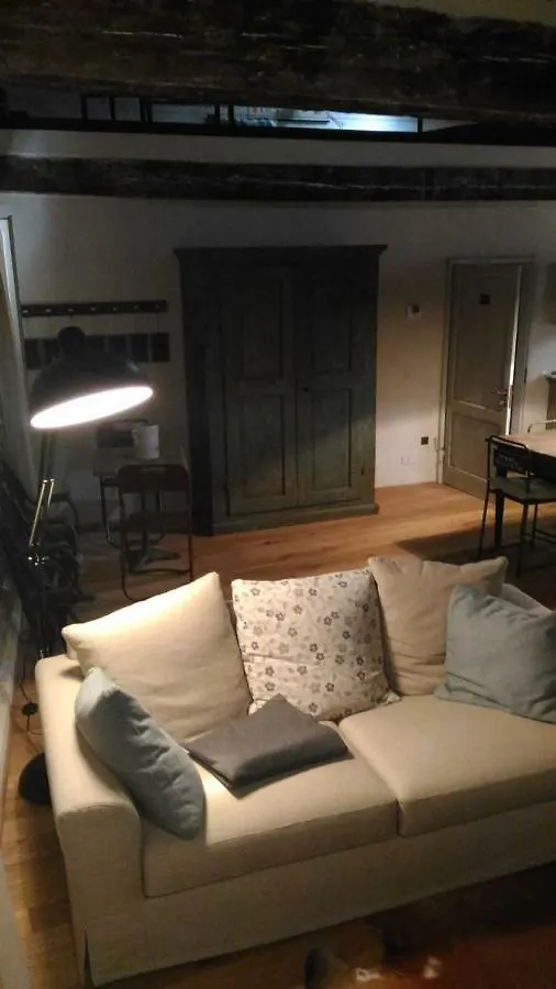 La casa nel Dentro Villa Campiglia dʼOrcia Italia