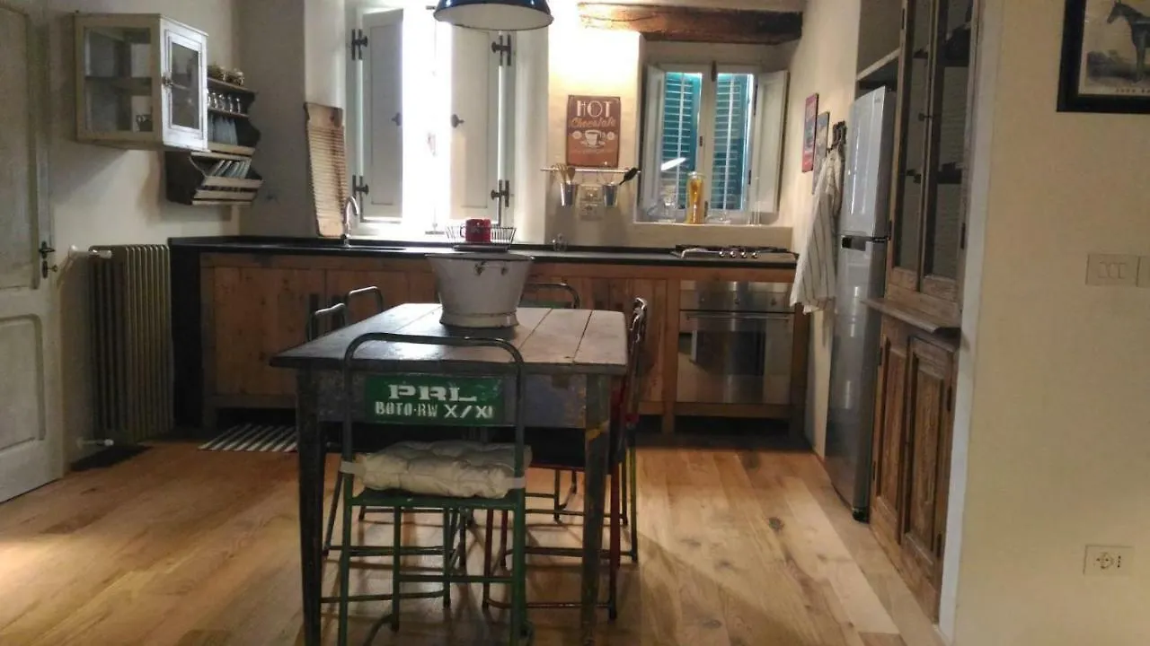Casa vacanze La casa nel Dentro Villa Campiglia dʼOrcia