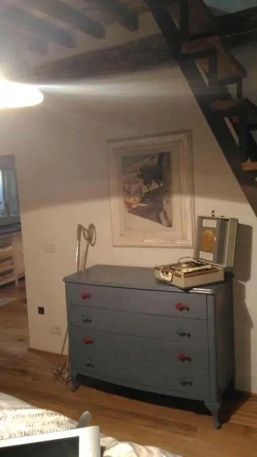 La casa nel Dentro Villa Campiglia dʼOrcia 0*,  Italia