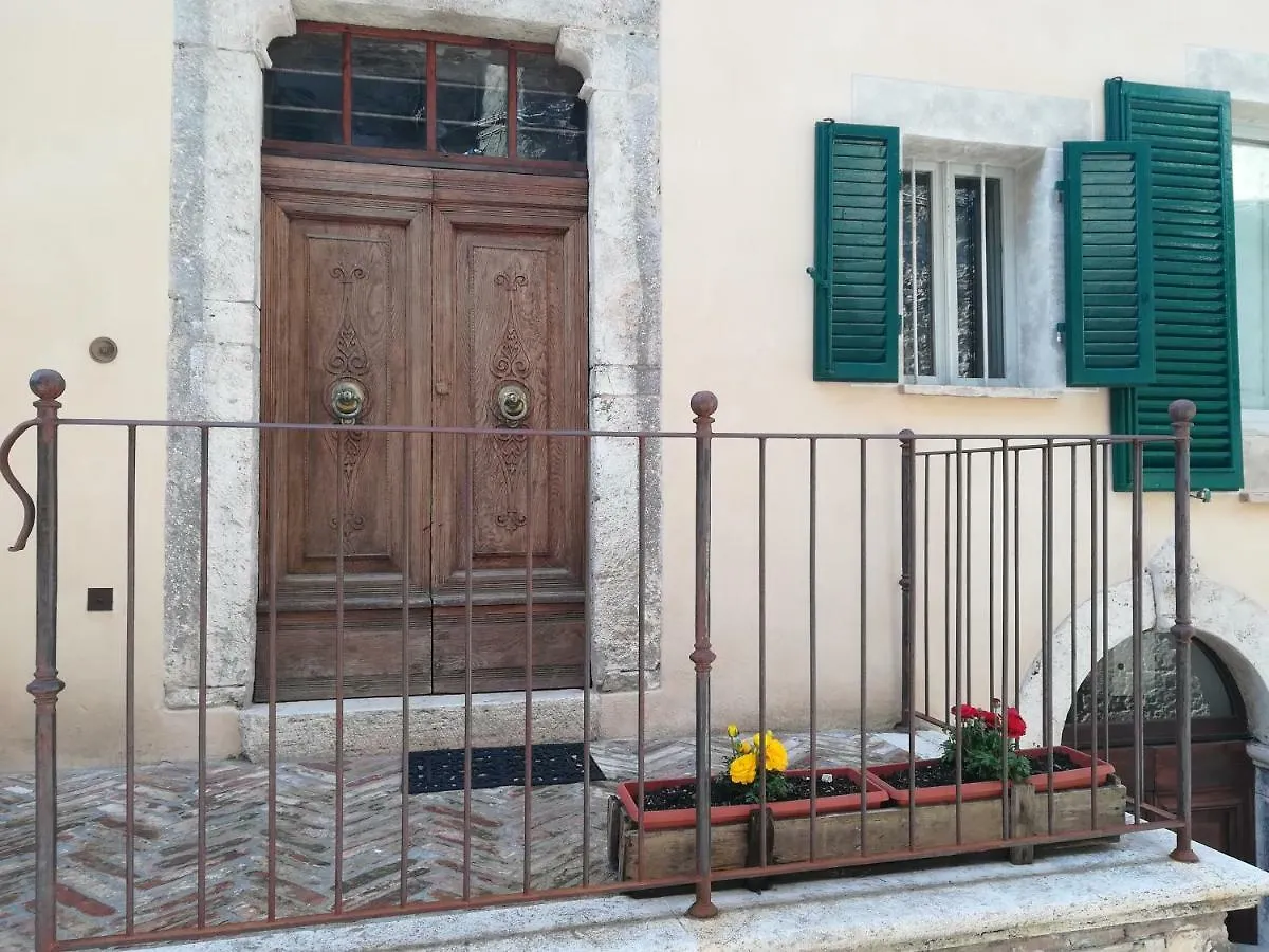 La casa nel Dentro Villa Campiglia dʼOrcia 0*,  Italia