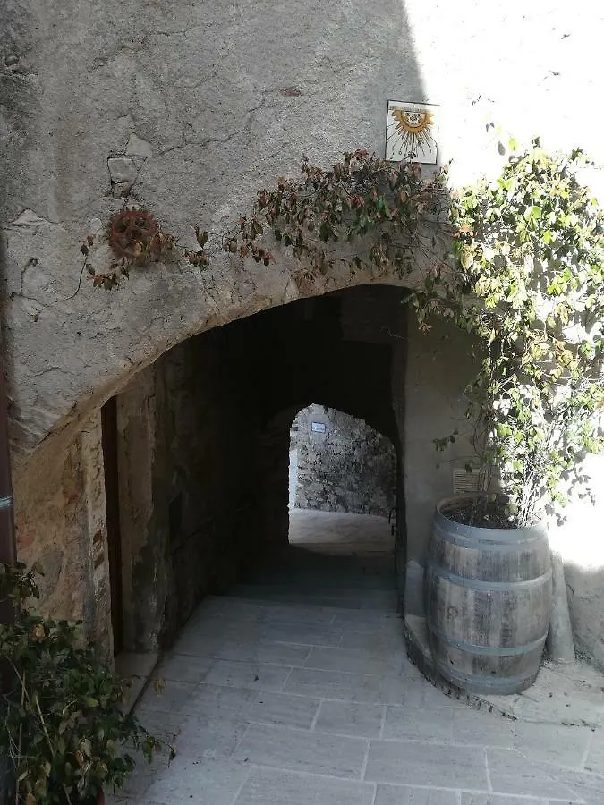 Casa vacanze La casa nel Dentro Villa Campiglia dʼOrcia