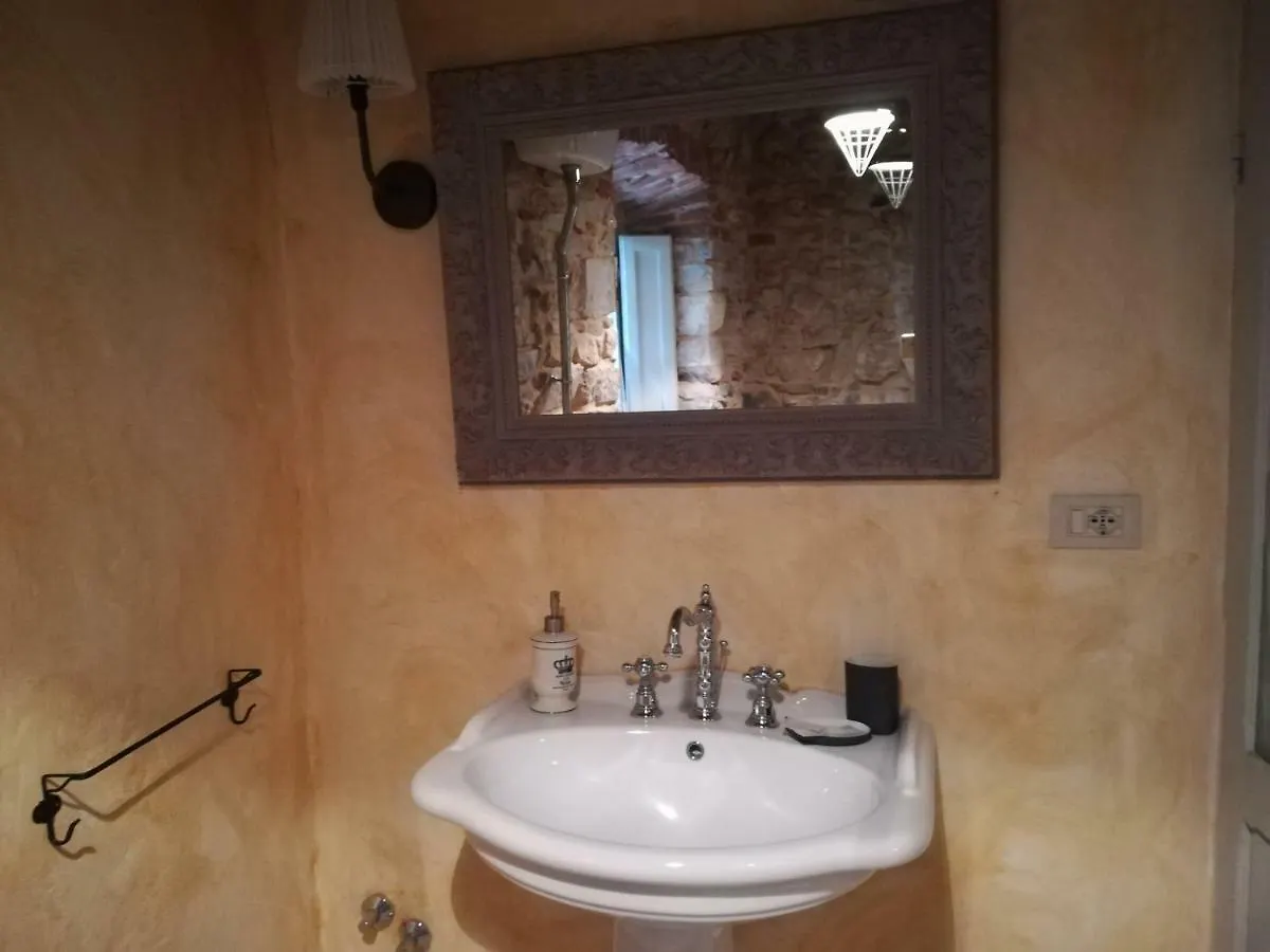 La casa nel Dentro Villa Campiglia dʼOrcia Italia
