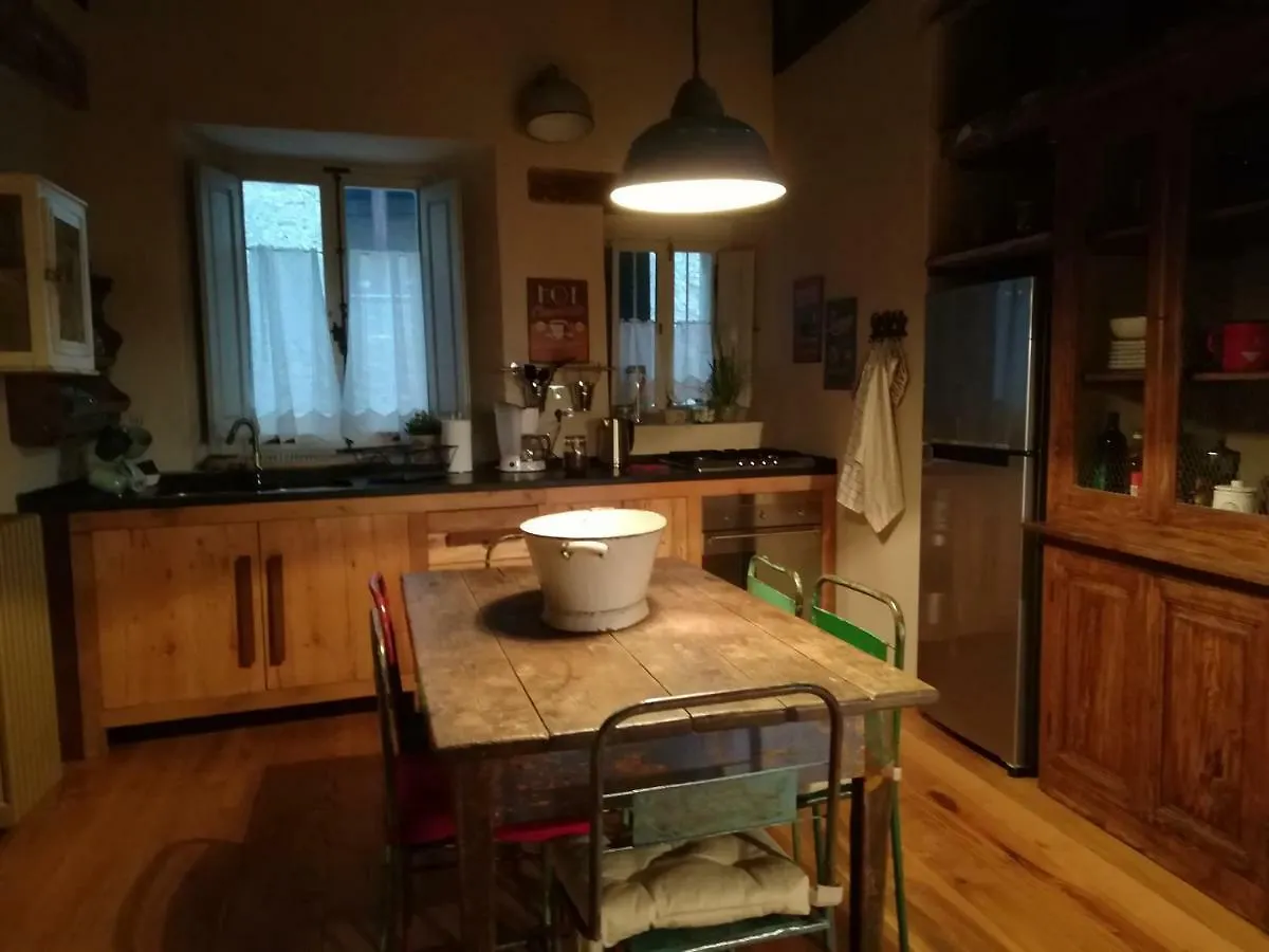 Casa vacanze La casa nel Dentro Villa Campiglia dʼOrcia