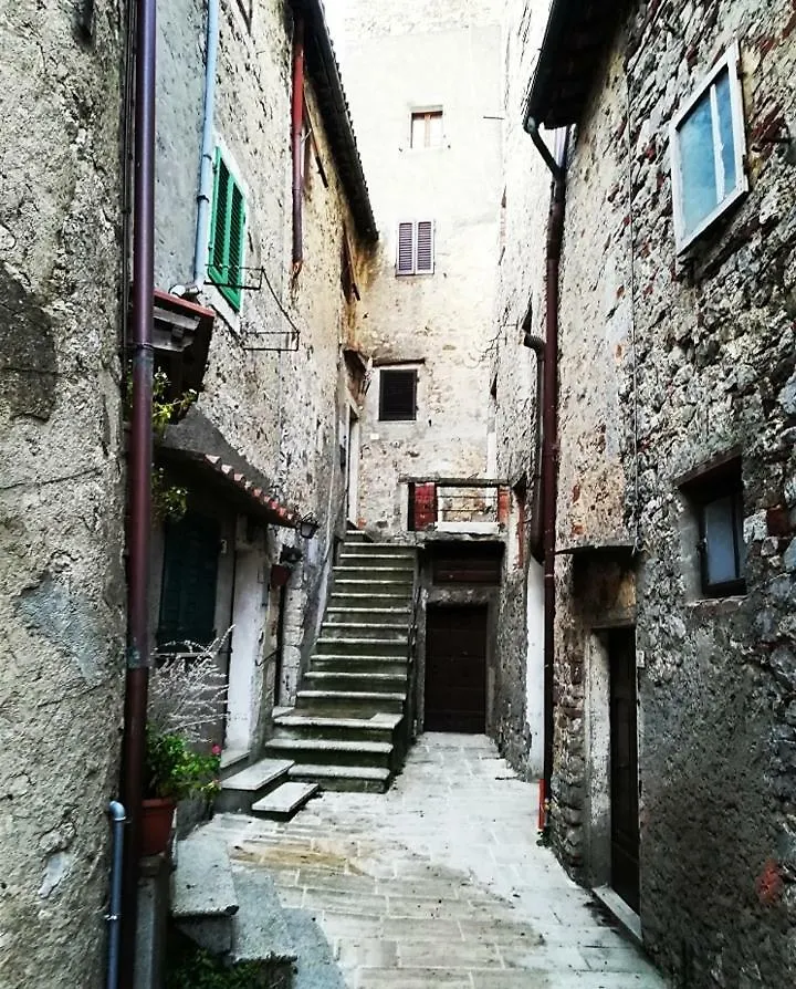 Casa vacanze La casa nel Dentro Villa Campiglia dʼOrcia
